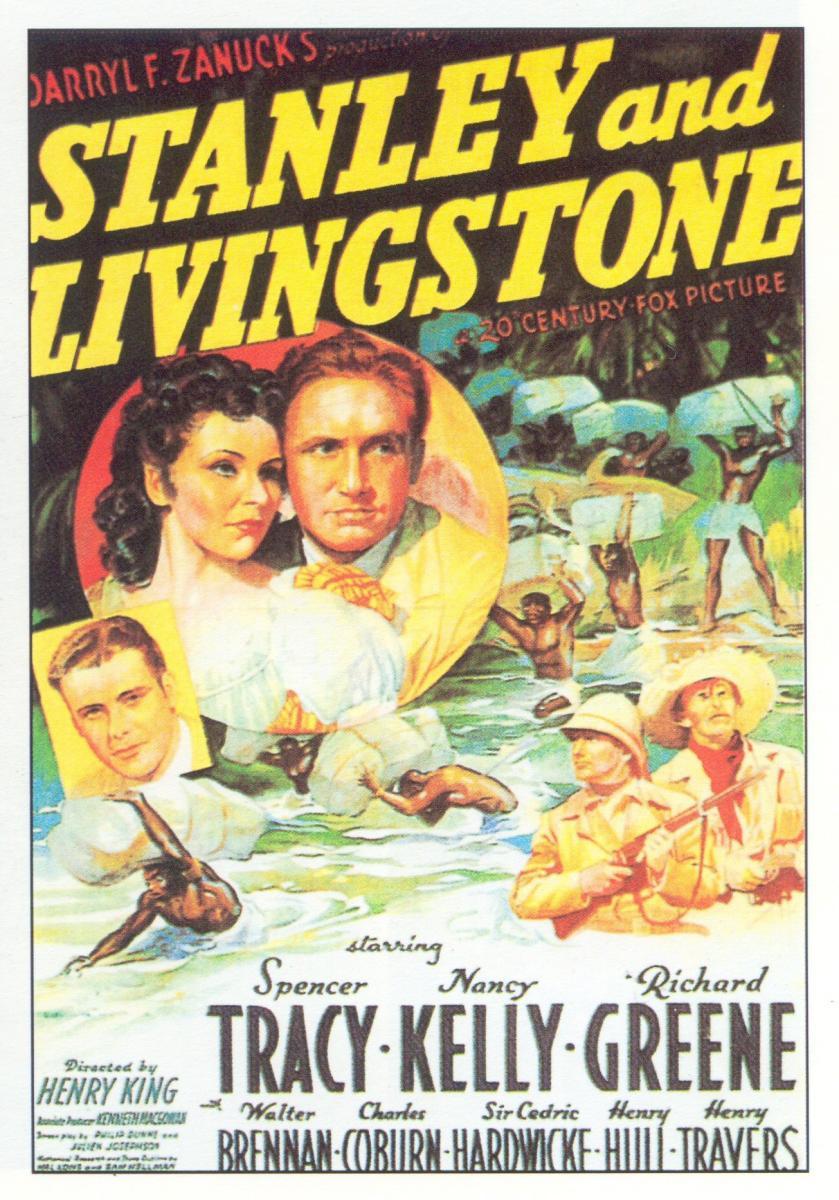 Stanley Kai Livingstone [1939]