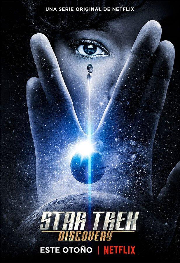 Sección visual de Star Trek Discovery Serie de TV FilmAffinity