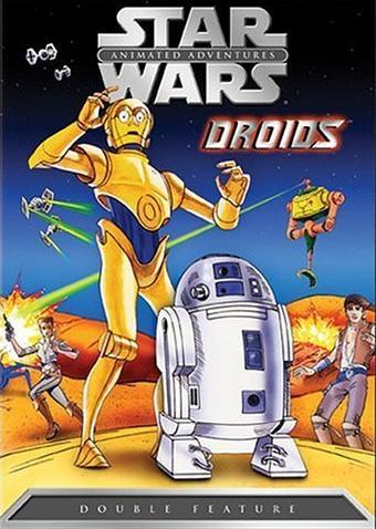 Star Wars: Droids - The Adventures Of R2D2 And C3PO [1985-1986]