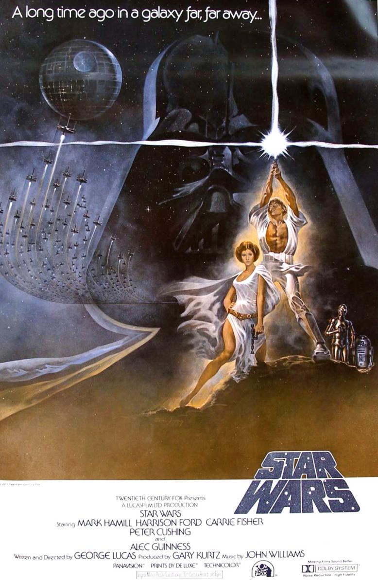 Star Wars IV: A New Hope (1977) - FilmAffinity