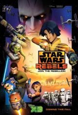 Star Wars Rebels La chispa de la rebelión (2014) DVDRip Star Wars Rebels La chispa de la rebelión (2014) DVDRip