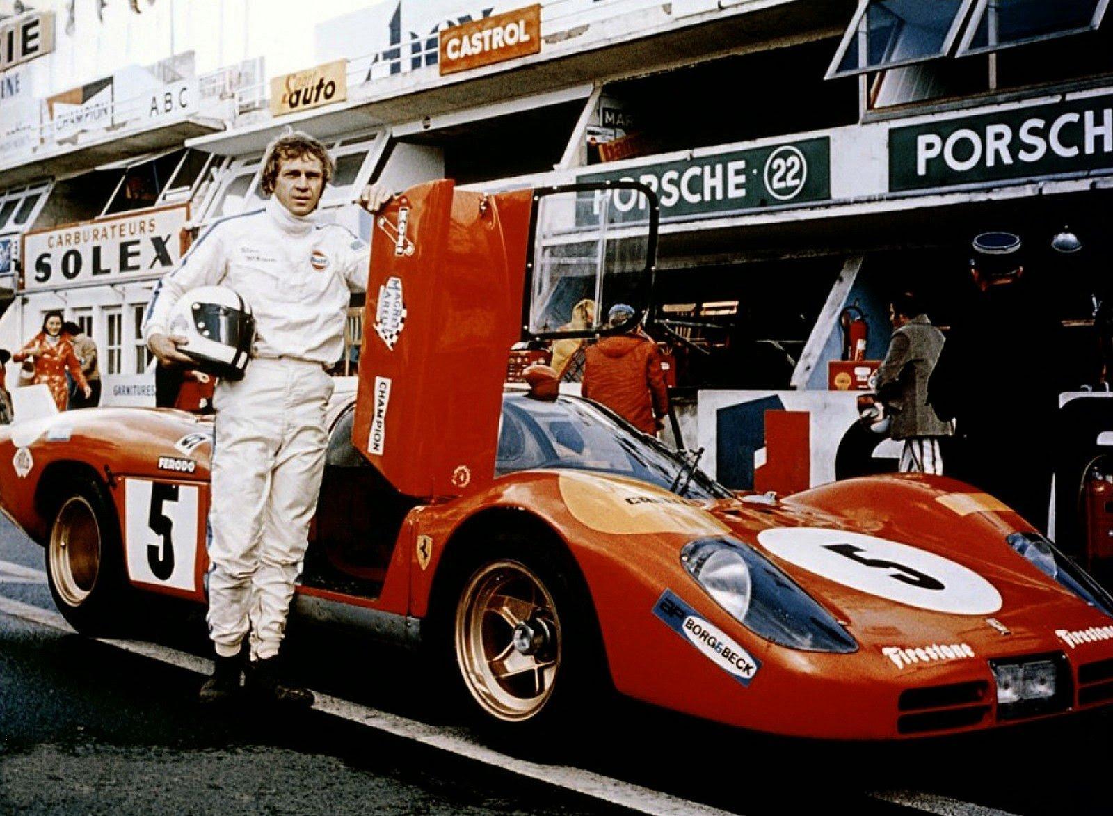 Image Gallery For Steve McQueen The Man Le Mans FilmAffinity