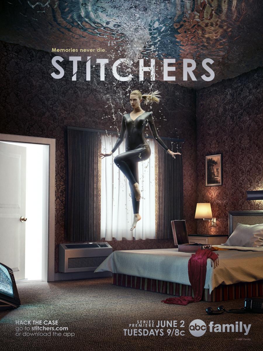 Stitchers (TV Series) (2015) FilmAffinity