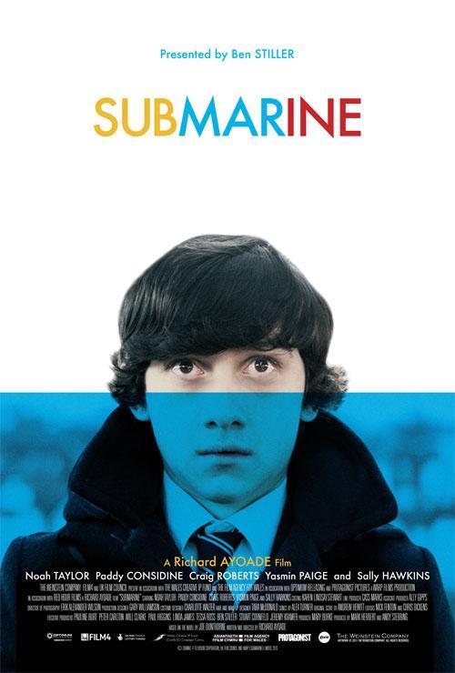 Submarine 2011 Movie