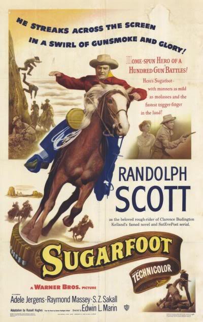 Secci N Visual De Sugarfoot Serie De Tv Filmaffinity