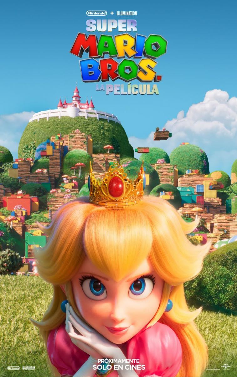 Pelisplus La Pel Cula Super Mario Bros La Pel Cula Completa Online Y Gratis En Espa Ol