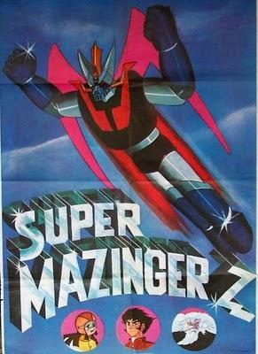 Super Mazinger Z [1973]