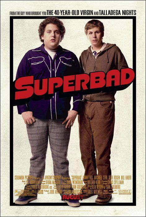superbad 2007. Superbad (2007) - FilmAffinity