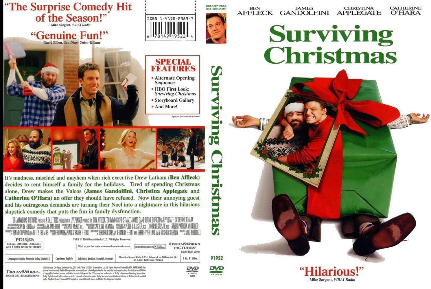 2004 Surviving Christmas