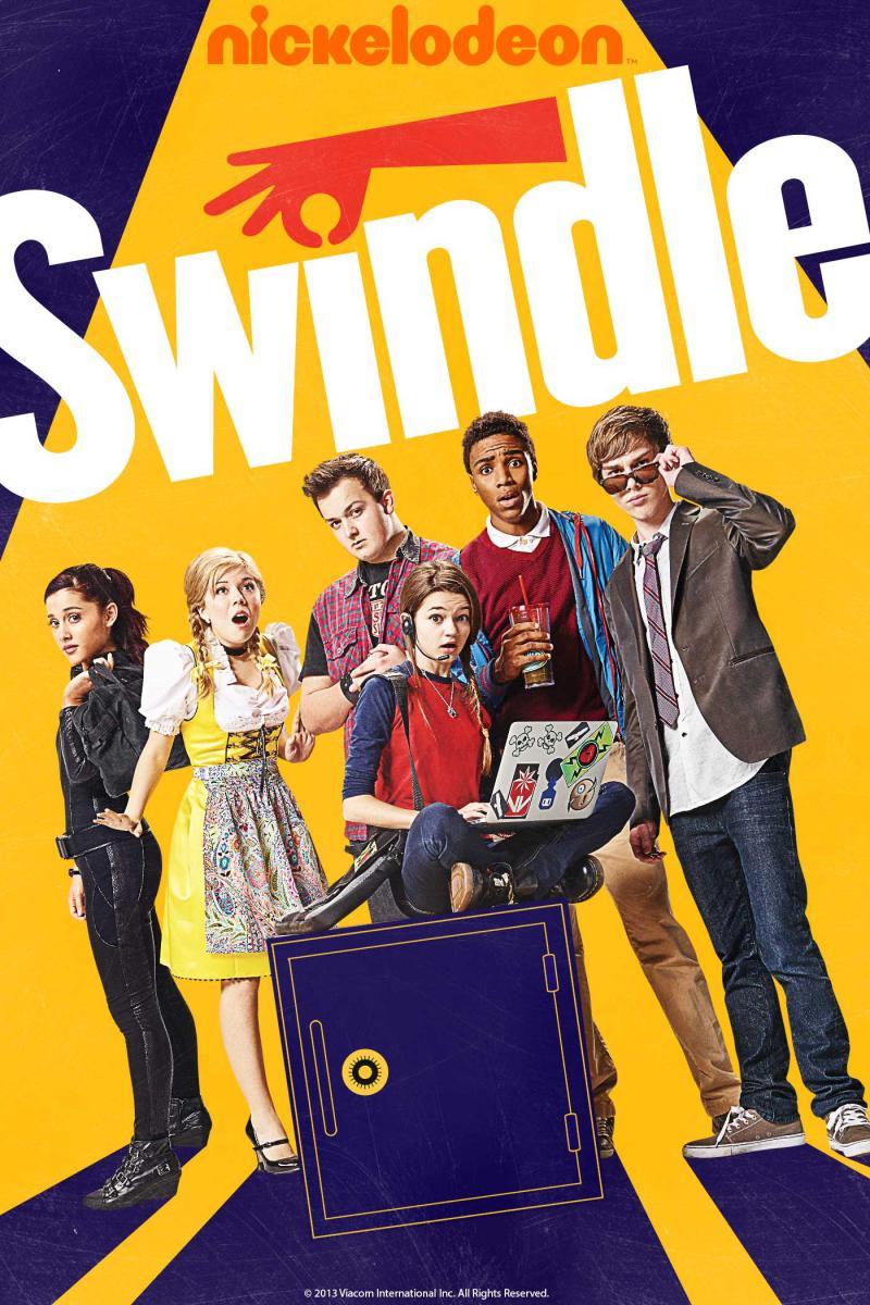 Swindle Tv 2013 Filmaffinity 6449