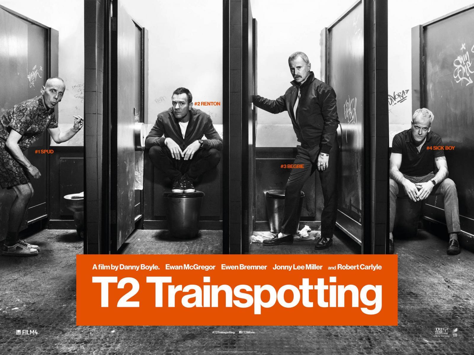 T2 Trainspotting Watch 2017 Film Online Hd