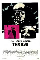 THX 1138 THX 1138