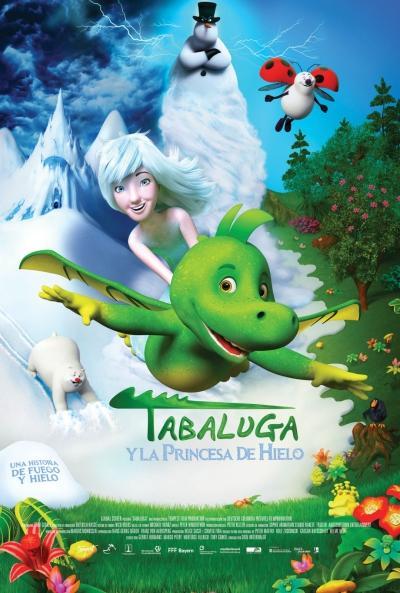 Sección visual de Tabaluga y la princesa de hielo FilmAffinity