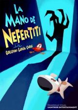 Tadeo Jones: La mano de Nefertiti