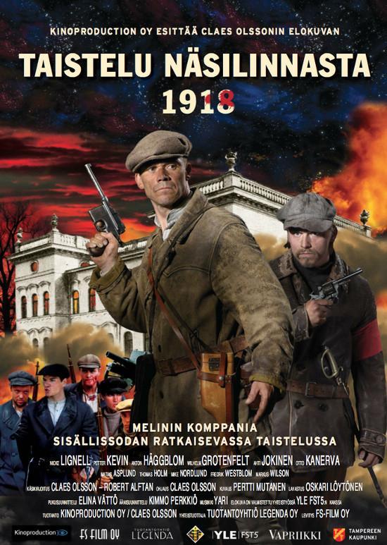 Taistelu Nasilinnasta 1918 movie