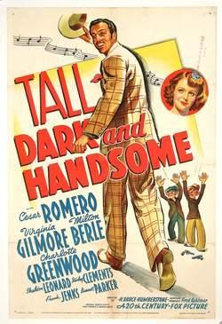 Tall, Dark and Handsome movie