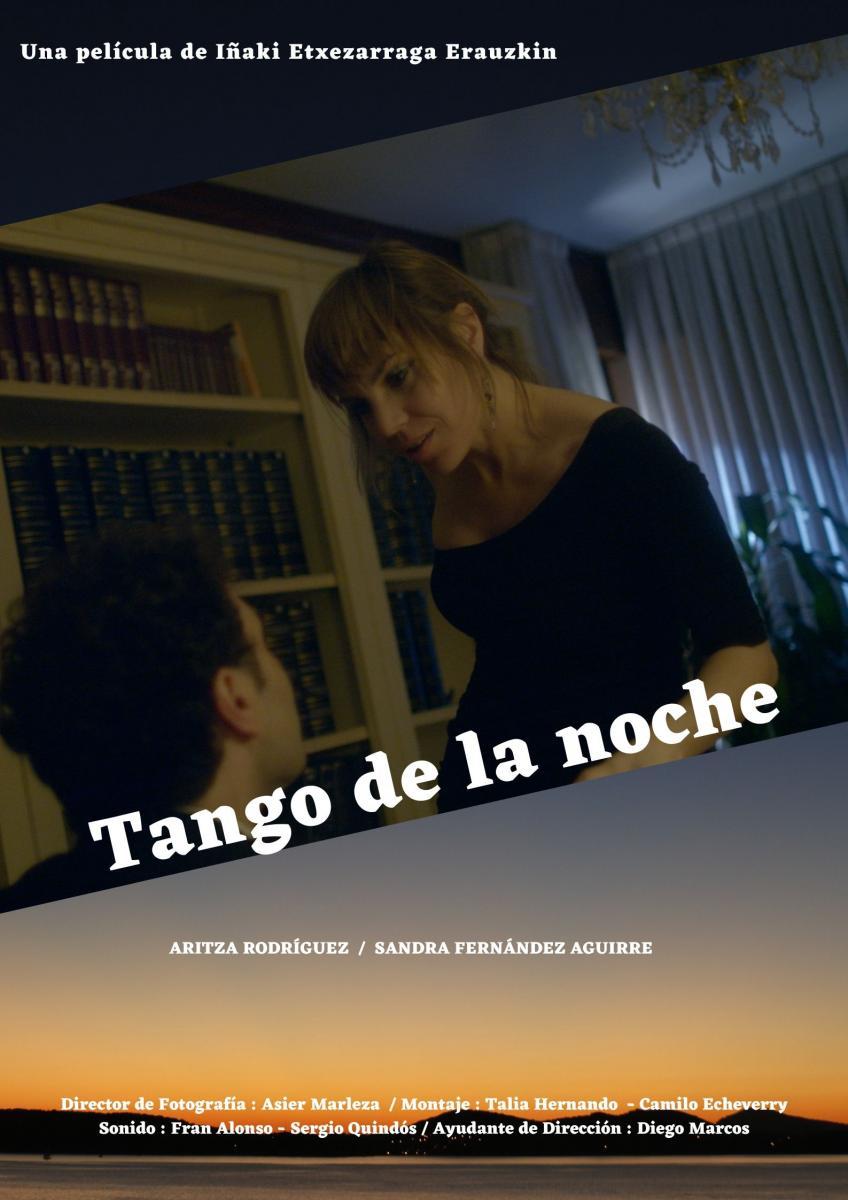 Secci N Visual De Tango De La Noche C Filmaffinity