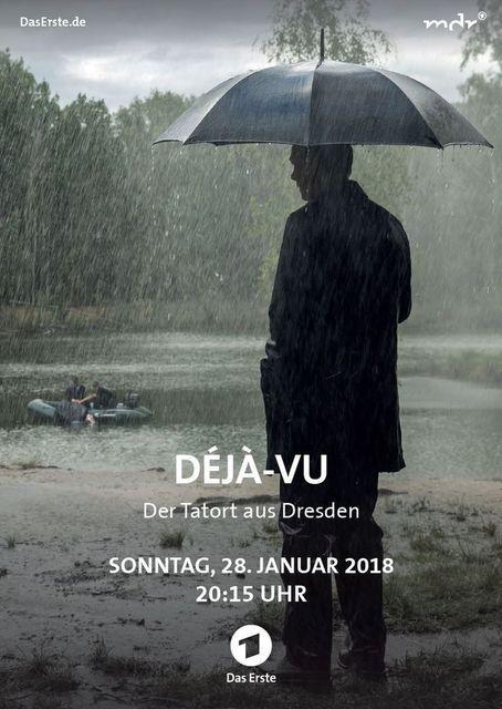 Sección visual de Tatort Déjà vu TV FilmAffinity