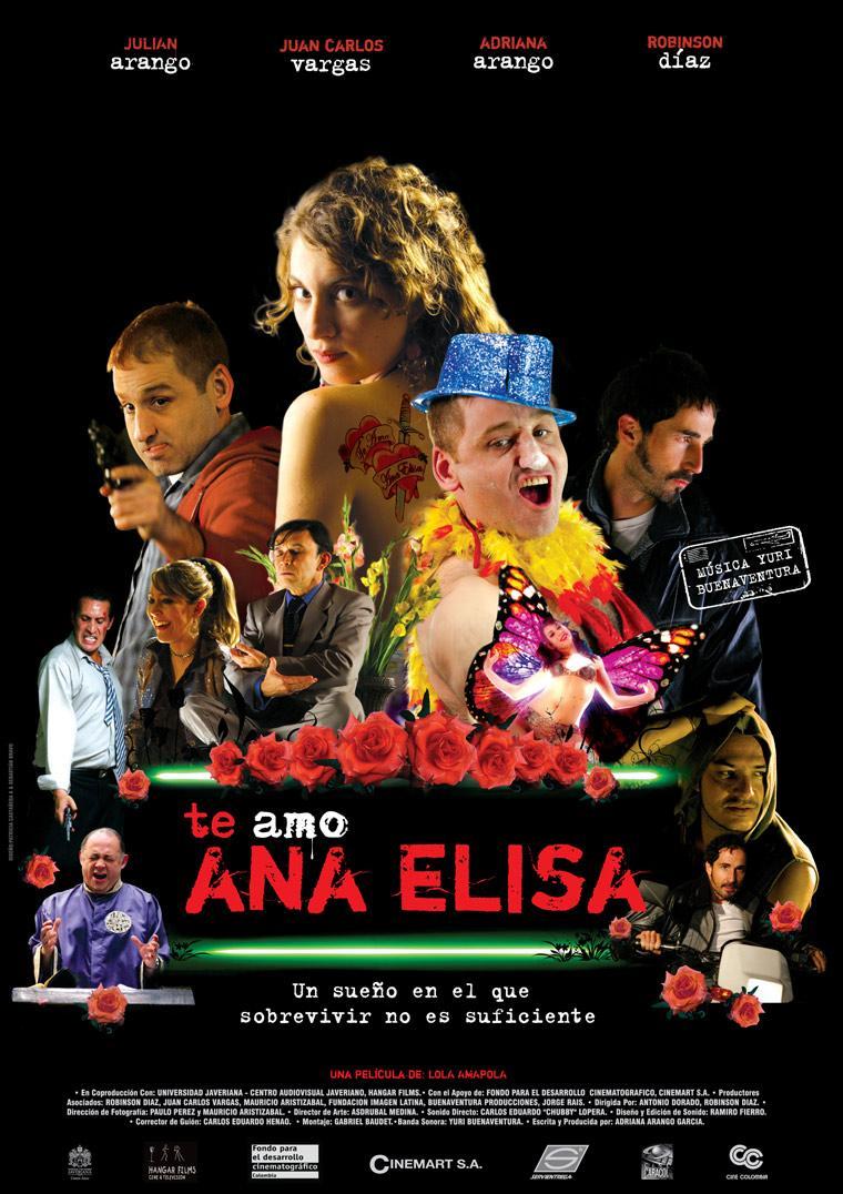 Adios, Ana Elisa movie