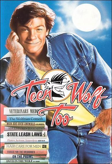 Teen Wolf Too [1987]