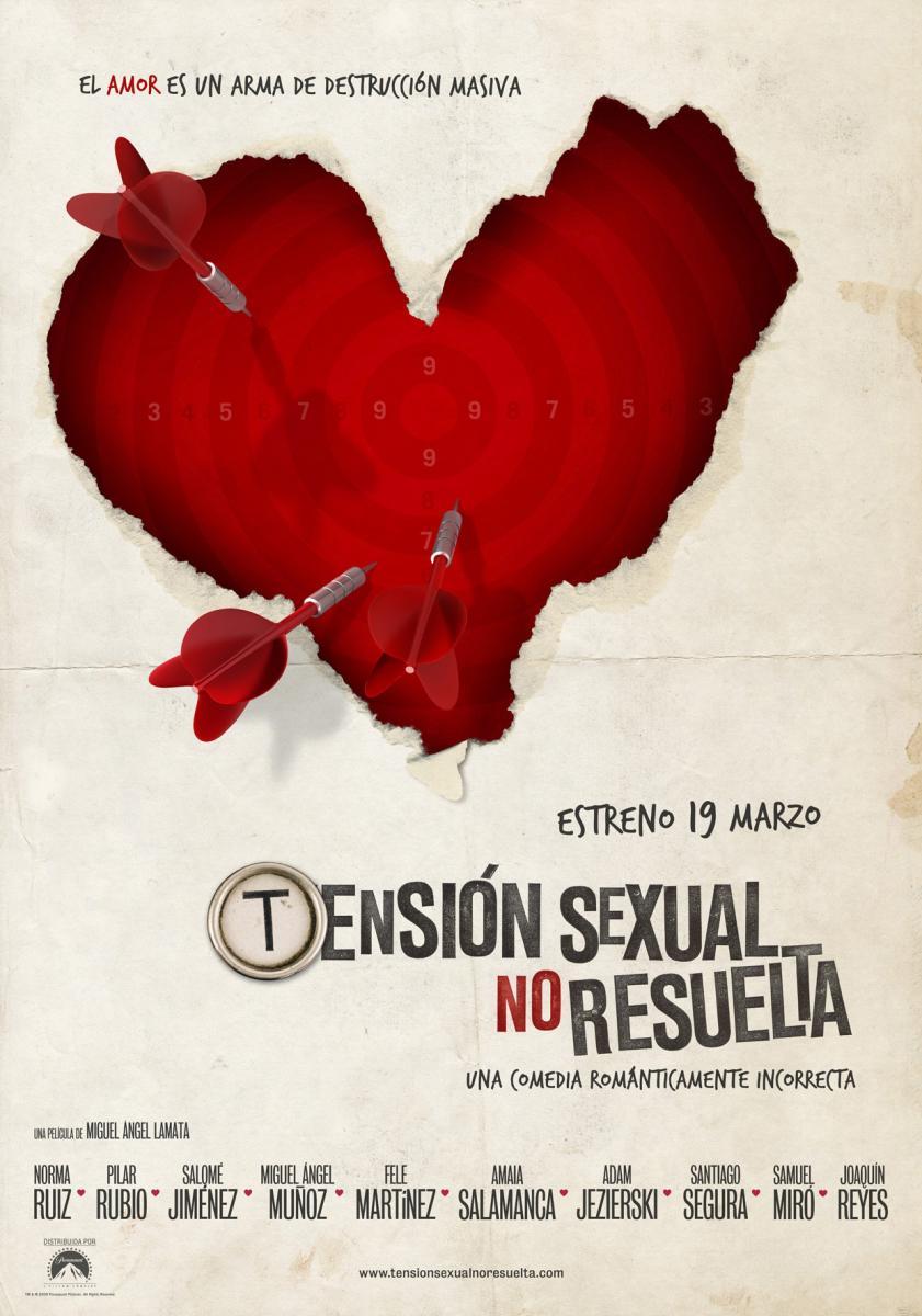 Secci N Visual De Tensi N Sexual No Resuelta Filmaffinity