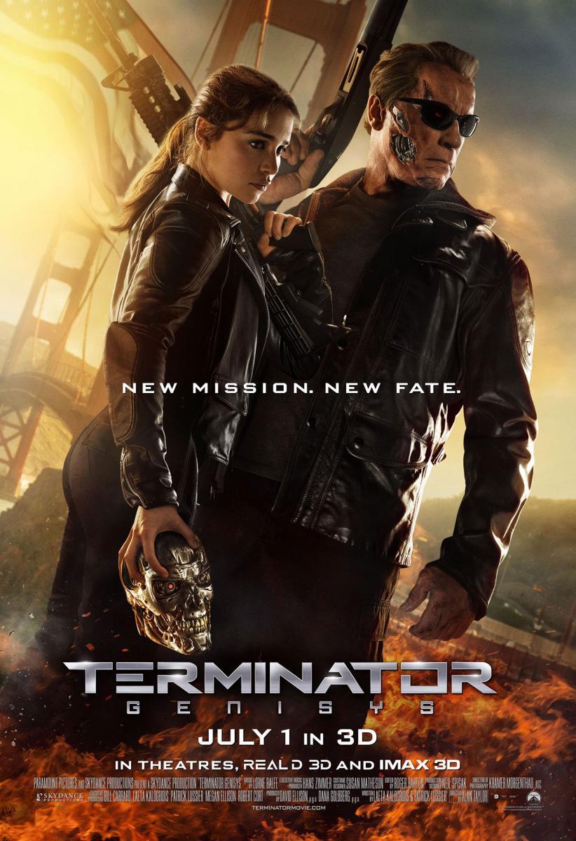 Terminator Genisys, película, blog de cine, solo yo, blog solo yo, 