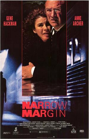 Narrow Margin (1990) Dvdrip
