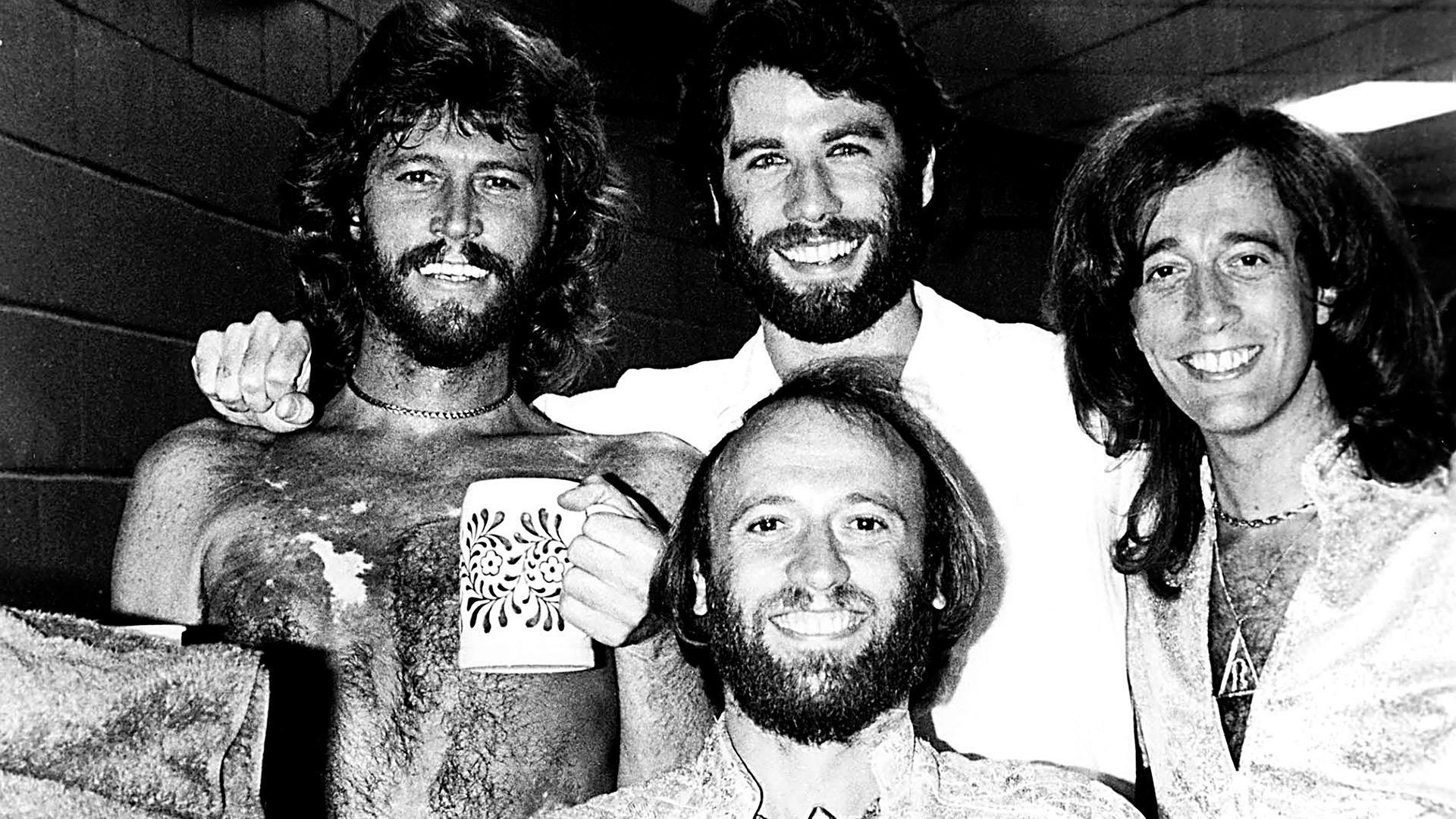 Sección visual de The Bee Gees FilmAffinity