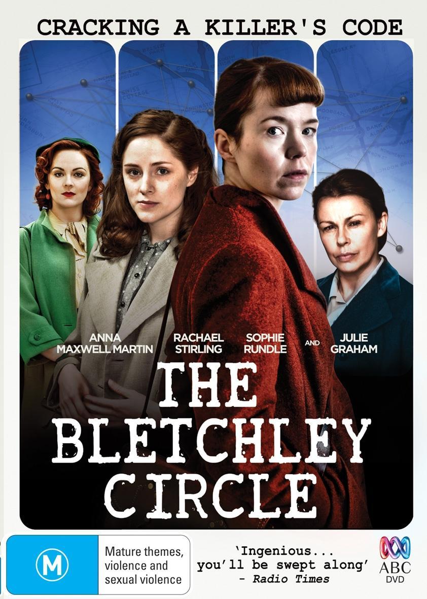 Sección visual de The Bletchley Circle (Serie de TV) FilmAffinity