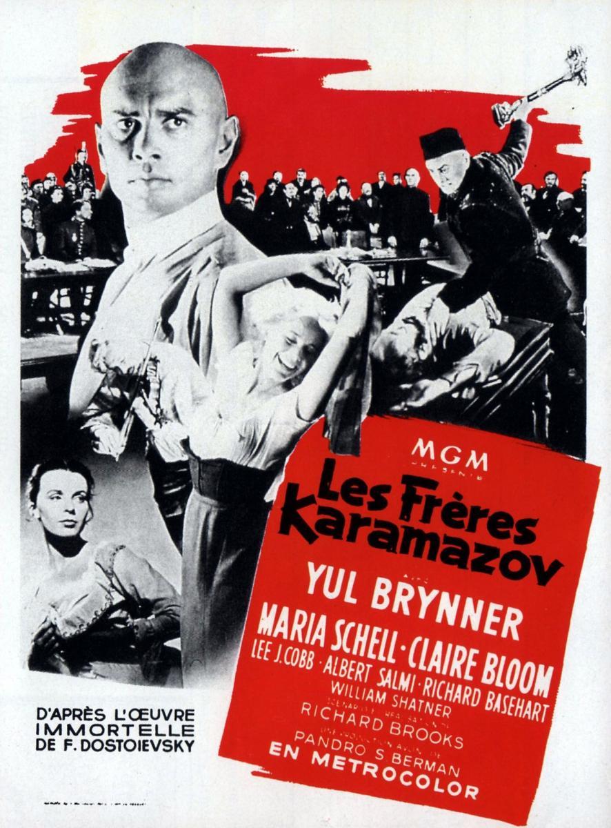 Image Gallery for The Brothers Karamazov - FilmAffinity