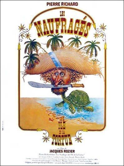 The Castaways of Turtle Island movie