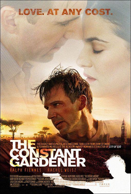 The Constant Gardener movies in Luxembourg