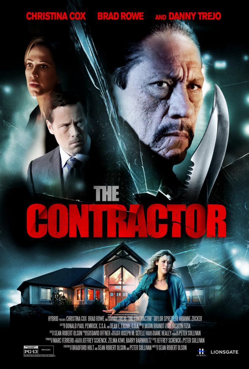 The Contractor (2013) - FilmAffinity