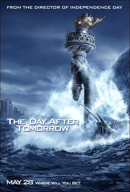 Day After Tomorrow Movie