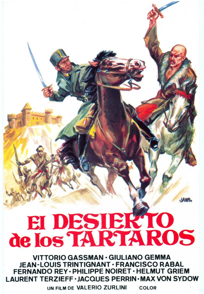The Desert Of The Tartars [1976]
