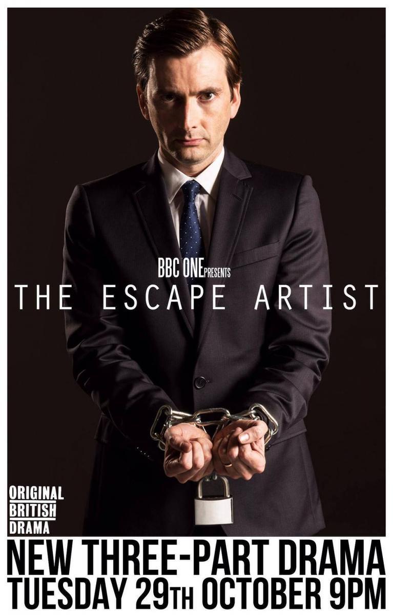 The Escape Artist (TV) (2013) FilmAffinity