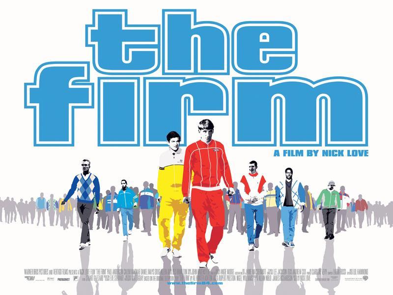 The Firm 2009 Dvdrip Rus