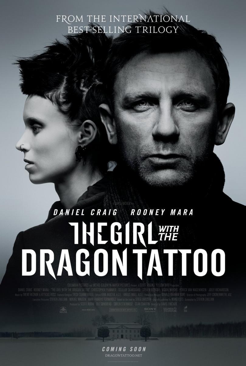 The Girl with the Dragon Tattoo (2011) picture
