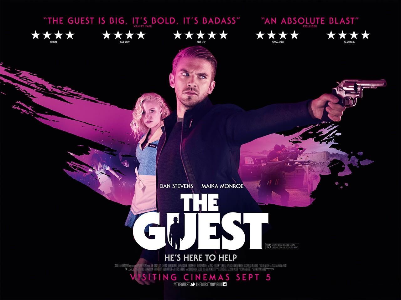 Image Gallery For The Guest FilmAffinity