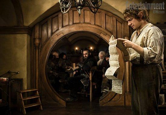 The Hobbit: An Unexpected Journey - Stills