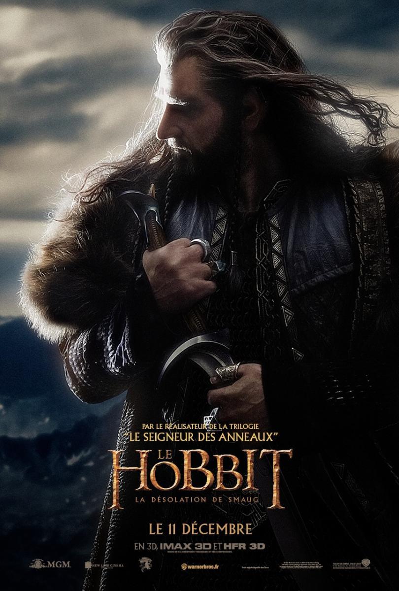 Sección visual de El Hobbit La desolación de Smaug FilmAffinity