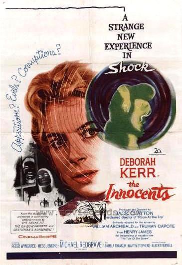 The Innocents Poster