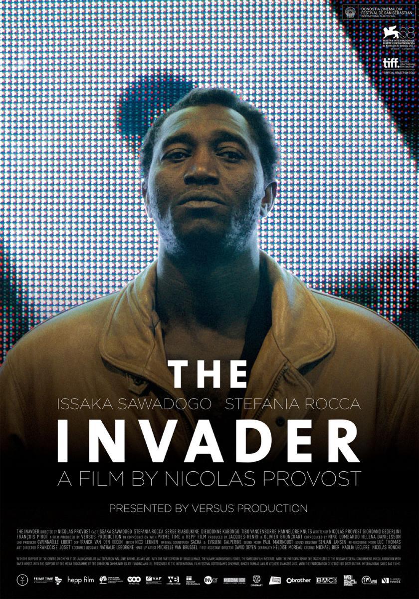 The Invader 2011 Dvdrip