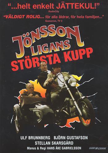 The Jönsson Gang & Dynamite Harry movie