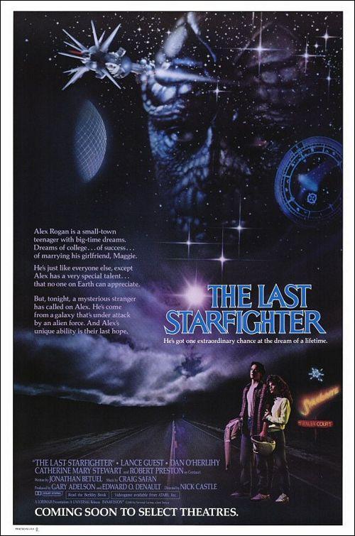 Craig Safan The Last Starfighter Original Motion Picture Soundtrack Craig Safan The Last Starfighter Original Motion Picture Soundtrack