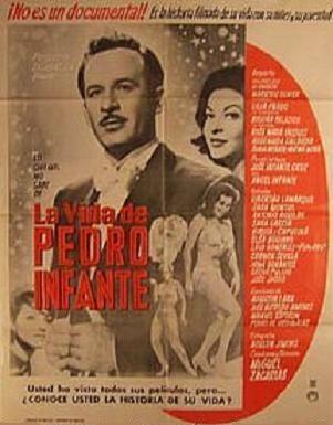 Image Gallery For The Life Of Pedro Infante FilmAffinity