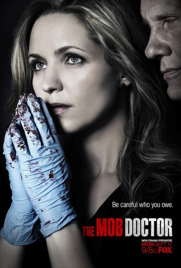 The Mob Doctor Serie De Tv 2012 Filmaffinity