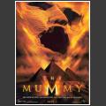 The Mummy (La momia) - Posters