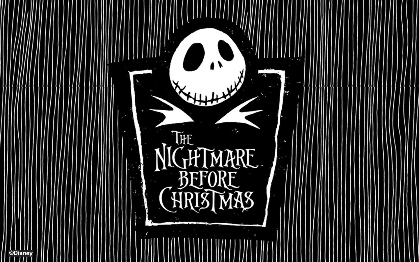Nightmare before christmas