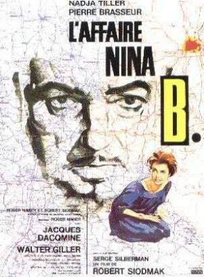 Educating Nina movie